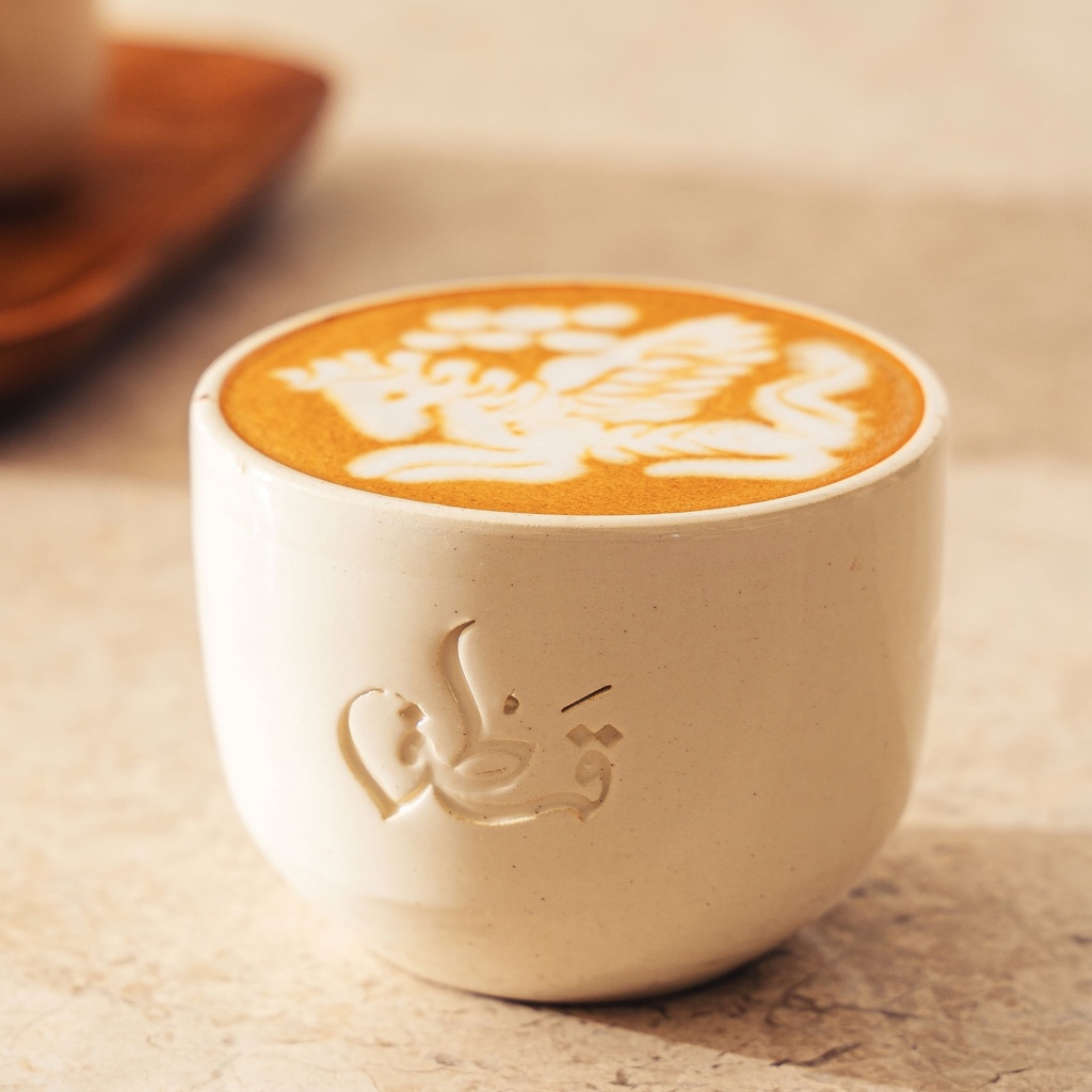 Hot Spanish Latte - سبانش لاتيه ساخن