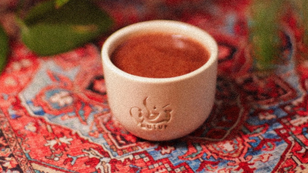 Hot Chocolate - شوكولاته ساخنة