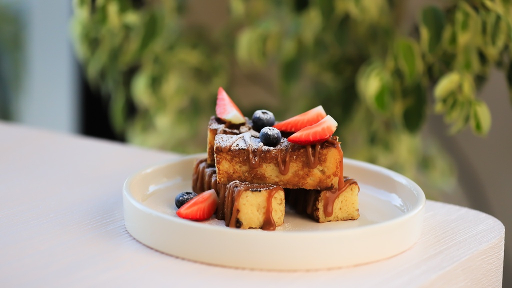 French toast - فرينش توست